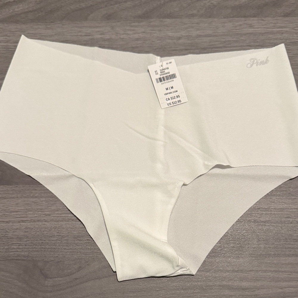 Victoria's Secret White Panties